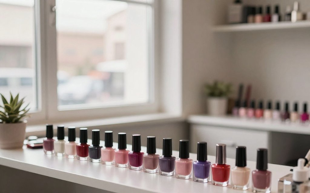The Nail Spot Studio